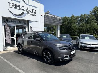  Voir détails -Citroen C5 AIRCROSS 1.5 BlueHDi - 130 S&S - BV EAT8 à Brive-la-Gaillarde (19)