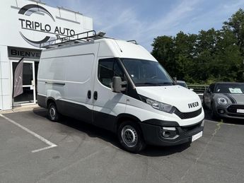  Voir détails -Iveco Daily Classique FOURGON 35S 15/2,3 V13 H3 ATTE à Brive-la-Gaillarde (19)