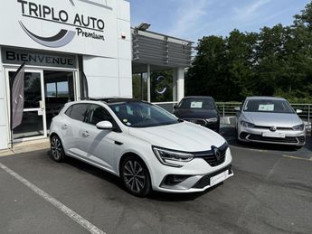  Voir détails -Renault Megane 1.5 BluedCi - 115 - BV EDC BERLINE R.S.  à Brive-la-Gaillarde (19)