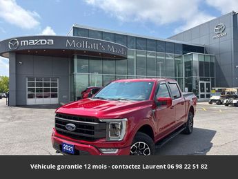  Voir détails -Ford F150 lariat ethanol supercrew 4x4 tout compri à Paris (75)