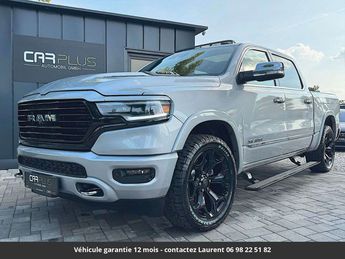  Voir détails -Dodge Ram limited 12p 5.7l 4x4 tout compris hors h à Paris (75)