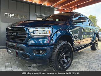  Voir détails -Dodge Ram sport night 12p 5.7l 4x4 tout compris ho à Paris (75)