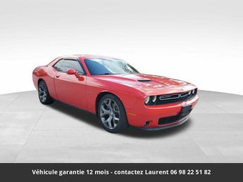  Voir détails -Dodge Challenger tout compris hors homologation 4500e à Paris (75)