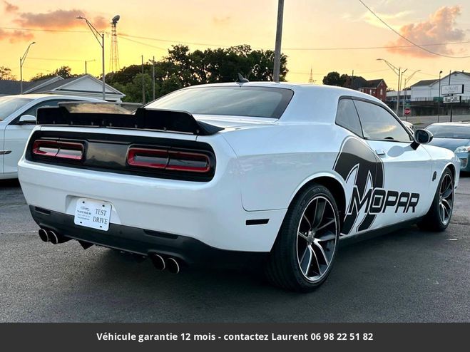 Dodge Challenger r/t 5.7l v8 tout compris hors homologati Blanc de 2015