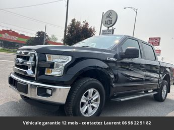  Voir détails -Ford F150 ethanol supercrew 4x4 tout compris hors  à Paris (75)