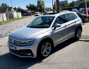  Voir détails -Volkswagen Tiguan 2.0 TDI 150 DSG7 CARAT R LINE TOIT OUVRA à Coignires (78)