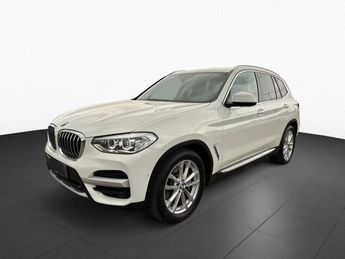  Voir détails -BMW X3 G01 xDrive30d 286ch BVA8 xLine à Colmar (68)