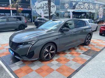  Voir détails -Peugeot 308 BlueHDi 130 EAT8 GT Pack Vision 360 & D à Lescure-d'Albigeois (81)