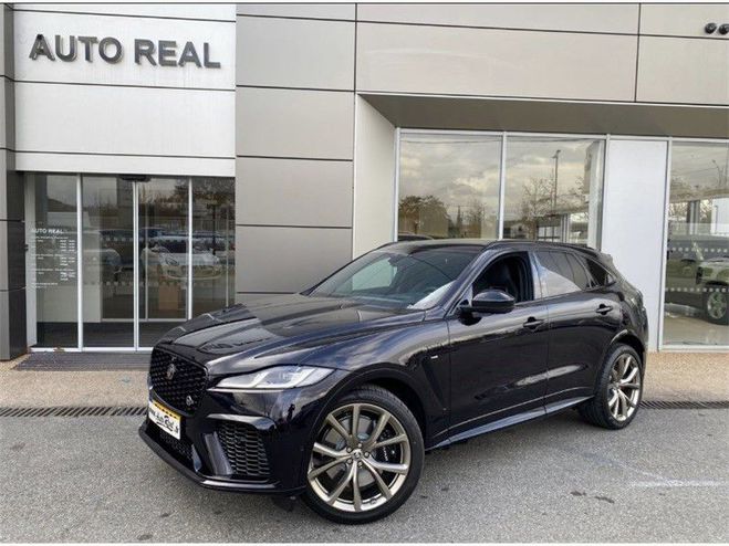 Jaguar F Pace 5.0 - SVR 550 AWD BVA8 R-Dynamic SVR  de 2023