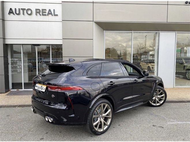 Jaguar F Pace 5.0 - SVR 550 AWD BVA8 R-Dynamic SVR  de 2023