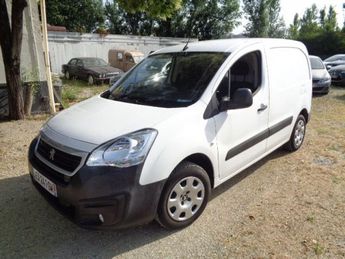  Voir détails -Peugeot Partner STANDARD 1.6 BLUEHDI 100CH PREMIUM PACK à Aucamville (31)
