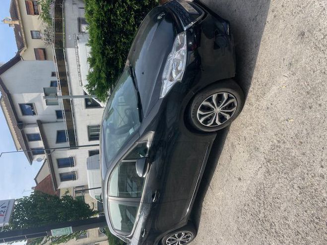 Peugeot 208 1.4 HDI PACK CD CLIM TBG 2007 ...2490E NOIR de 2014