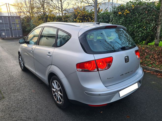 Seat Altea GRAND 4 KIDS XL  Gris de 2013