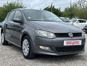  Voir détails -Volkswagen Polo V 1.2 TDI 75 FAP Trendline 5p à Roncq (59)