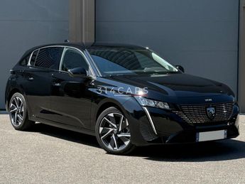  Voir détails -Peugeot 308 1.5 BlueHDi 130 BV EAT8 - Allure à Roanne (42)