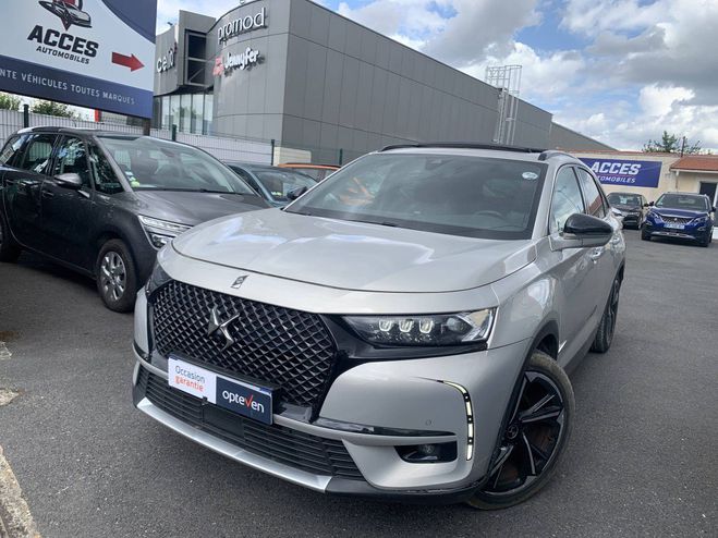 Citroen DS 7 CROSSBACK E-TENSE 225ch Louvre GRIS de 2021