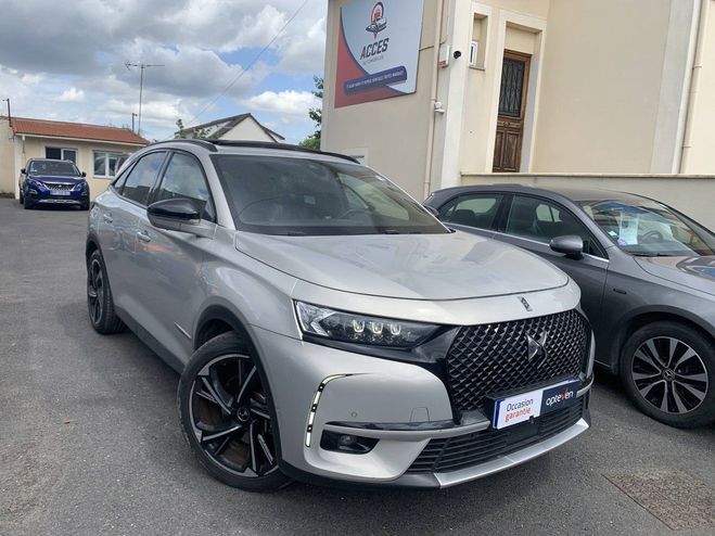 Citroen DS 7 CROSSBACK E-TENSE 225ch Louvre GRIS de 2021