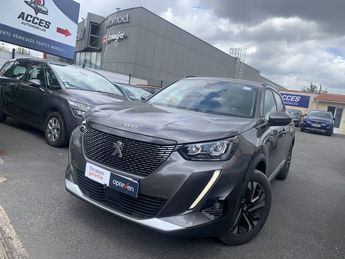  Voir détails -Peugeot 2008 II 1.5 BlueHDi 130ch S&S Allure EAT8 à Herblay (95)