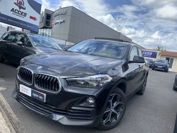  Voir détails -BMW X2 sDrive16dA 116ch Business Design à Herblay (95)