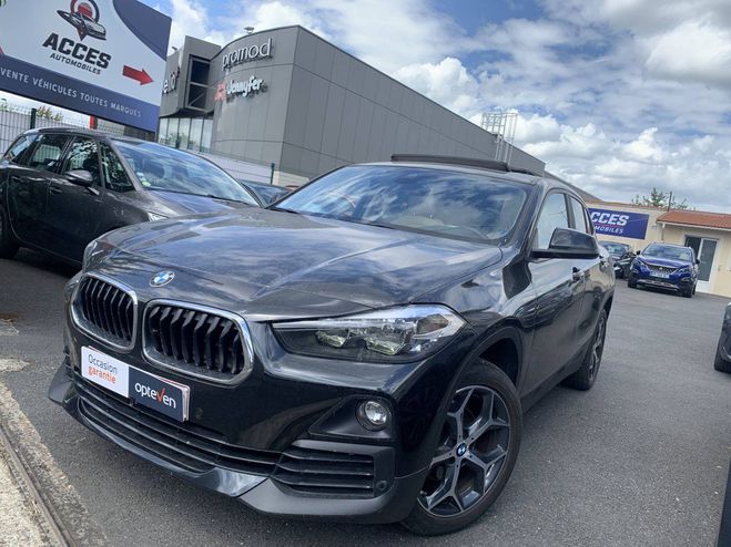 BMW X2 sDrive16dA 116ch Business Design NOIR de 2019