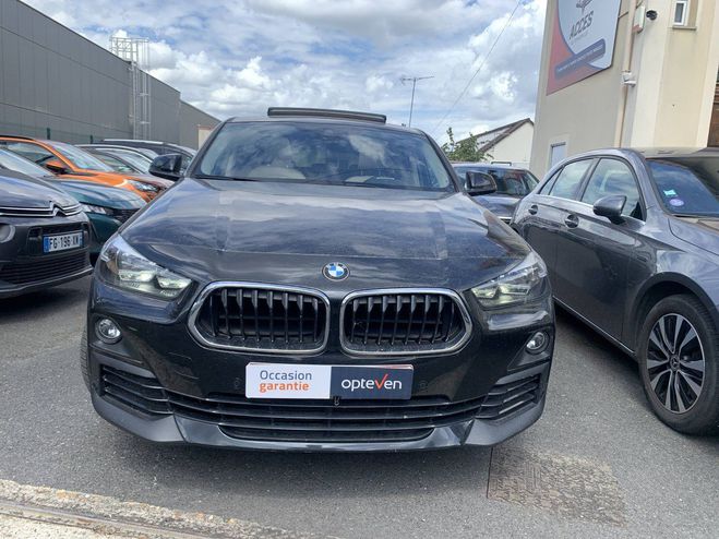 BMW X2 sDrive16dA 116ch Business Design NOIR de 2019
