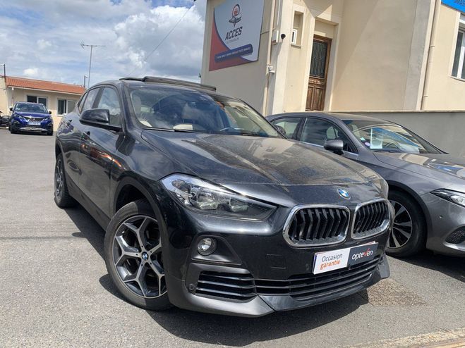 BMW X2 sDrive16dA 116ch Business Design NOIR de 2019
