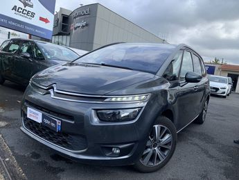  Voir détails -Citroen C4 Grand Picasso II BlueHDi 150ch Intensive à Herblay (95)
