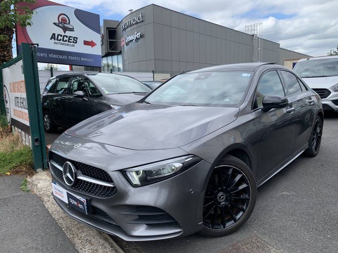 Cliquer pour voir la photo suivante Mercedes Classe A Berline IV (V177) 250 e 163+109ch AMG Li GRIS de 2022