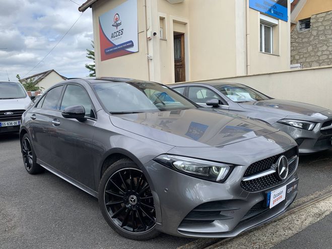 Mercedes Classe A Mercedes Classe A Berline IV (V177) 250 e 163+109ch AMG Li GRIS de 2022