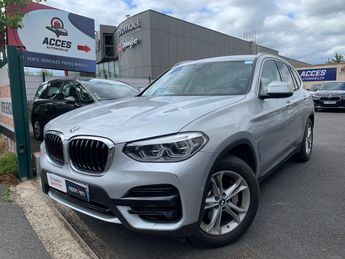  Voir détails -BMW X3 III (G01) xDrive30eA 292ch Business Desi à Herblay (95)