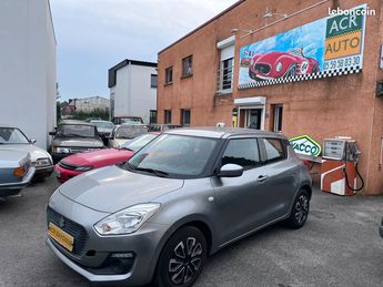  Voir détails -Suzuki Swift switf 4 1.2L dualjet 95 cv hybride avant à Bayonne (64)
