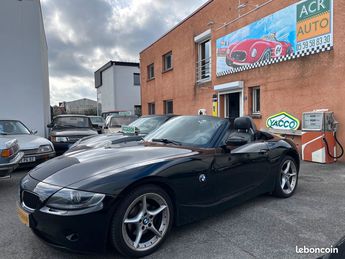  Voir détails -BMW Z4 z 4 2.2 L 6 cylindres bv 5 cabriolet à Bayonne (64)