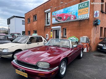  Voir détails -Jaguar XJS cabriolet 4.0 L boite auto à Bayonne (64)