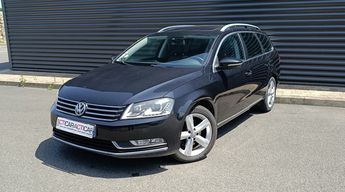  Voir détails -Volkswagen Passat VII SW 2.0 TDI 140 CONFORTLINE BV6 à Fontenay-sur-Eure (28)