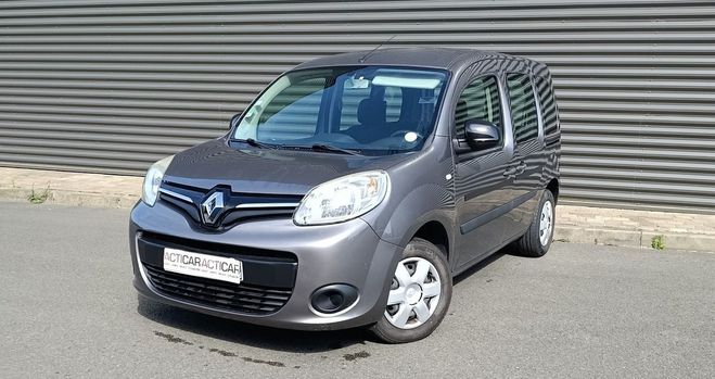 Renault Kangoo II PHASE 2 1.5 DCI 90 EXPRESSION Gris Mtallis de 2014