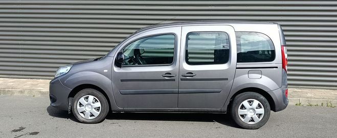 Renault Kangoo II PHASE 2 1.5 DCI 90 EXPRESSION Gris Mtallis de 2014