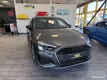  Voir détails -Audi A3 Sportback 35 TDI S-Line 150Ch à Woippy (57)