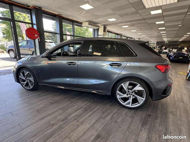 Audi A3 Sportback 35 TDI S-Line 150Ch  de 2022