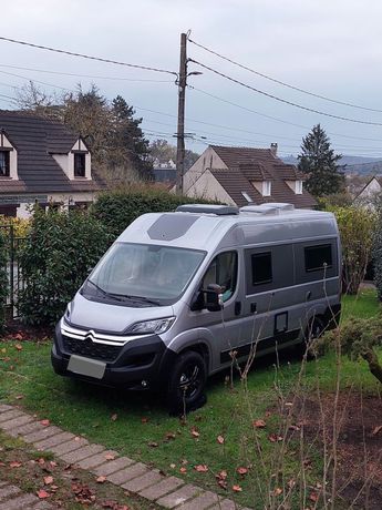  Voir détails -Citroen Jumper robeta dionysus 2.2 HDI 140 cv S/S campi à Dourdan (91)