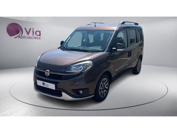  Voir détails -Fiat Doblo 1.6 Multijet - 120 COMBI TREKKING à Marlenheim (67)