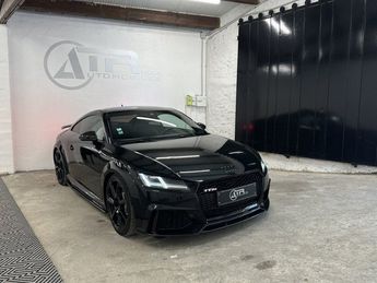  Voir détails -Audi TT RS 2.5 TFSI 400CH QUATTRO S TRONIC 7 à Montvrain (77)