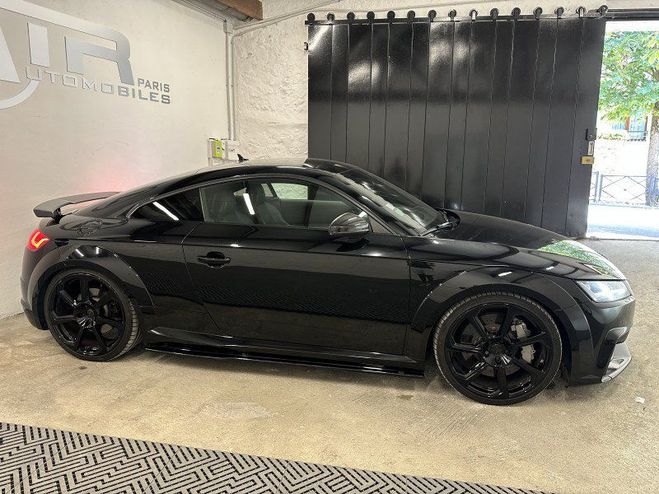Audi TT RS 2.5 TFSI 400CH QUATTRO S TRONIC 7 Noir de 2018