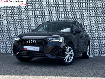  Voir détails -Audi Q3 35 TFSI 150 ch S tronic 7 S line à Escalquens (31)