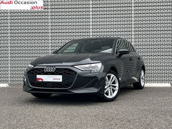  Voir détails -Audi A3 Sportback TFSI Mild Hybrid 150 S tronic  à Escalquens (31)