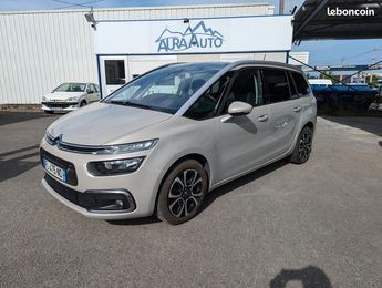  Voir détails -Citroen C4 Picasso SpaceTourer Grand 1.5 hdi 130 eat8. 1ERE à Mozac (63)