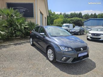  Voir détails -Seat Ibiza garantie 36 mois 1.0 tsi 95 cv avec came à Saint-Jean-d'Illac (33)