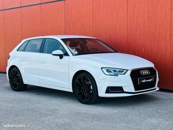  Voir détails -Audi A3 Sportback 2.0 tdi 150ch s tronic à Perpignan (66)