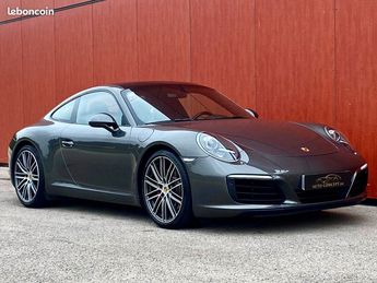  Voir détails -Porsche 911 type 991 phase 2 Carrera S Coup 3.0 420 à Perpignan (66)
