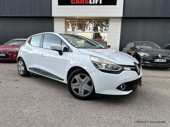  Voir détails -Renault Clio IV 1.5 Dci 75Cv ZEN - GPS CLIM Garantie  à Saint-Jory (31)