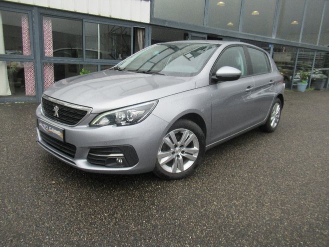Peugeot 308 BlueHDi 100ch SetS BVM6 Allure Gris Fonc� de 2019